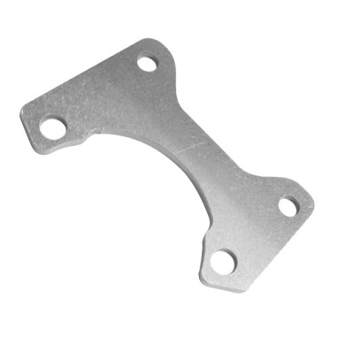 Bremssattel Hinten Trägerplatte V11 IRON, MONDOKART, kart, go