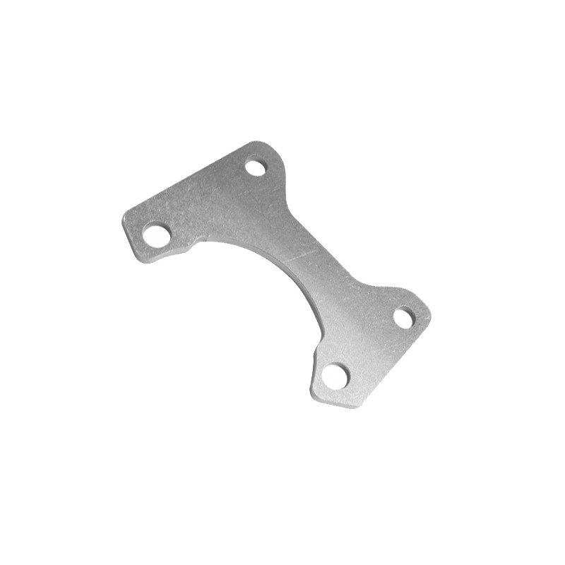 Rear Brake Caliper Support Plate V11 IRON, mondokart, kart