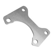Plaque Support Etrier Frein Arriere V11 ACIER, MONDOKART, kart
