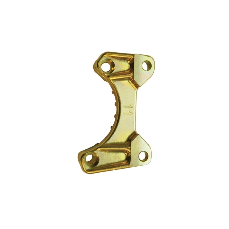 Rear Brake Caliper Support Plate V11 Disk 192mm GOLD