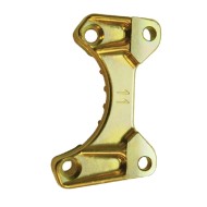 Rear Brake Caliper Support Plate V11 Disk 192mm GOLD