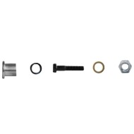 Bussola Porta Disco CADET 2.0 D30 Mini New Age CRG (Flottante