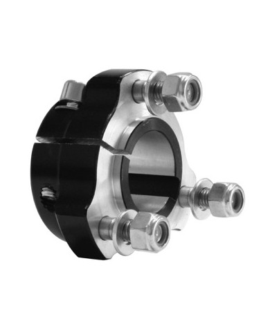 Rear Hub 30x35 Mini BLACK CRG