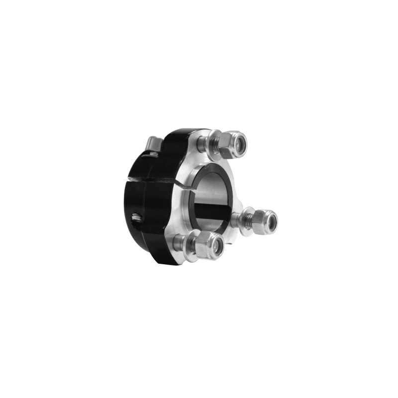 Mozzo Posteriore 30x35 Mini Nero CRG, MONDOKART, kart, go kart