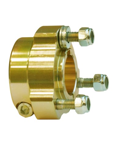 Rear Hub 30x40 Mini GOLD CRG