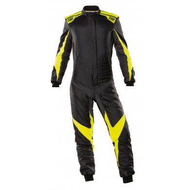 Combinaison OMP ONE EVO Auto Ignifuge, MONDOKART, kart, go