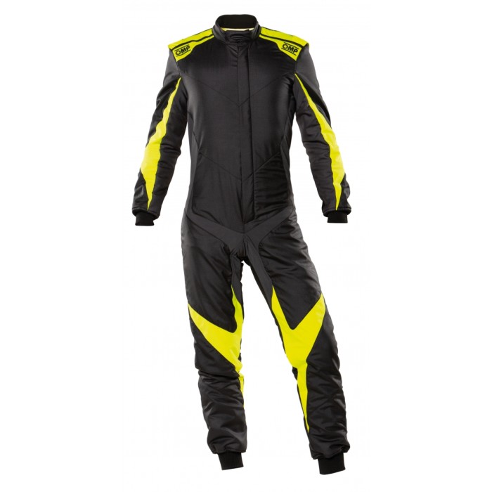 Tuta OMP ONE EVO Auto Ignifuga, MONDOKART, kart, go kart
