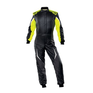 Combinaison OMP TECNICA EVO Auto Ignifuge, MONDOKART, kart, go