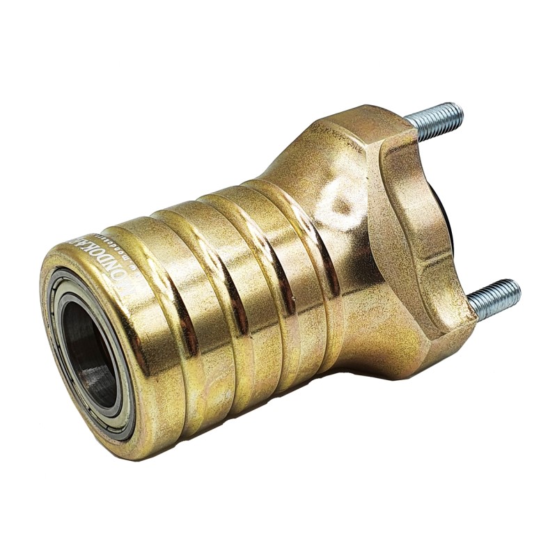 Magnesium Front Hub 25mm (bearing) x 93mm, mondokart, kart