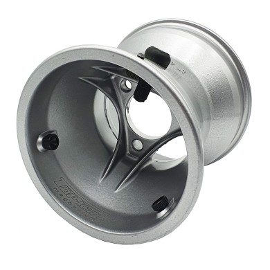 Front Rim 130mm Magnesium TopKart RACE!! MAGNESIUM!!