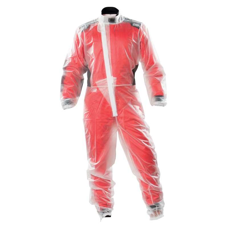 Rain Waterproof Overall Rain OTK TonyKart OMP, mondokart, kart