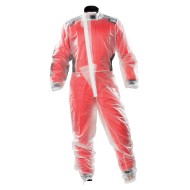 Rain Waterproof Overall Rain OTK TonyKart OMP, mondokart, kart