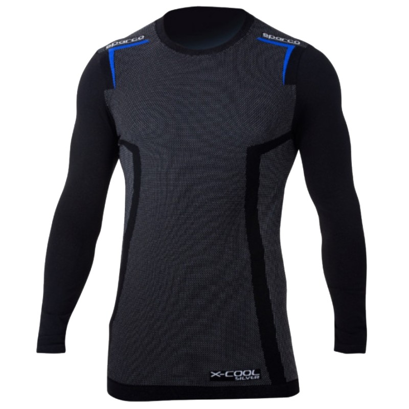 Maglia sottotuta manica lunga kart Sparco, MONDOKART, kart, go