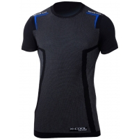 T-Shirts Short-sleeved undergarment kart Sparco Carbon