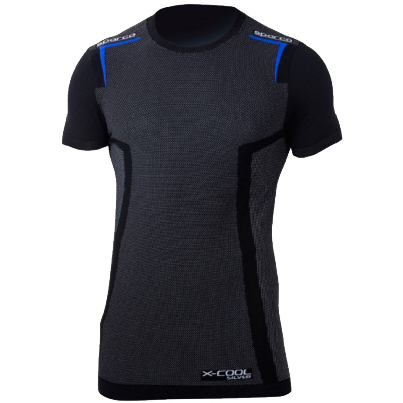 T-Shirts Short-sleeved undergarment kart Sparco, mondokart