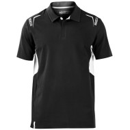 Polo Manches Courtes Sparco PRO-TECH, MONDOKART, kart, go kart