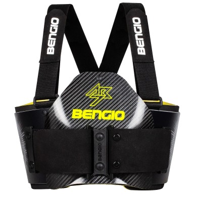 Chest Protector Homologated FIA BENGIO AB7, mondokart, kart