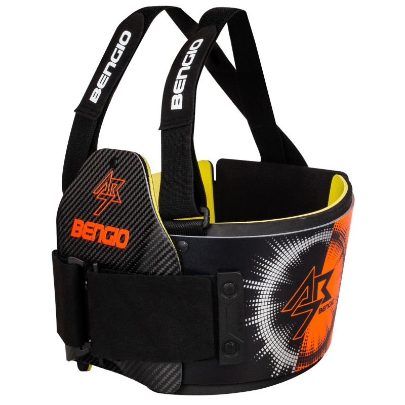 Protector Costillas Homologado FIA BENGIO AB7, MONDOKART, kart