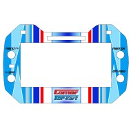 Cover Adhesiva Top-Kart para AIM Mychron 5 NEW, MONDOKART