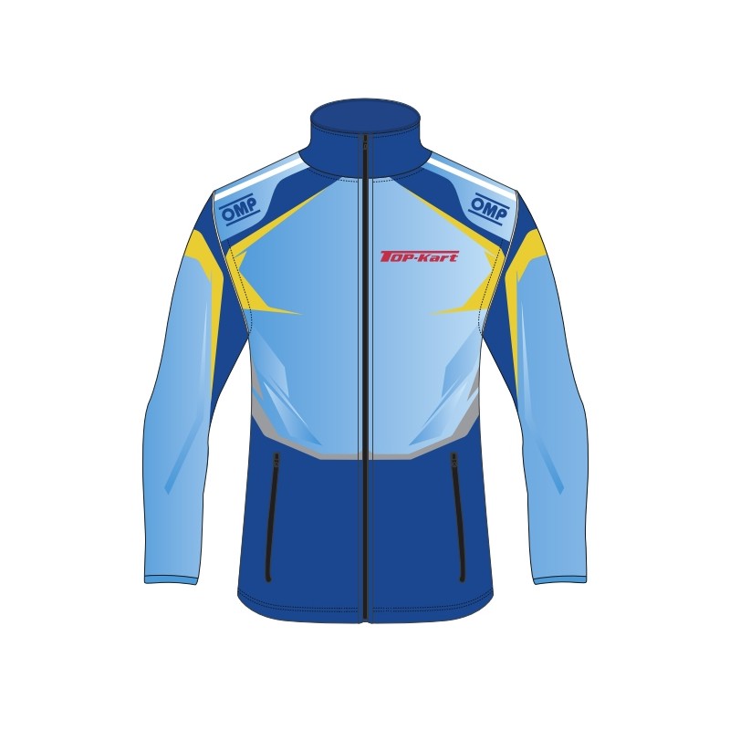 Soft Shell Top-Kart by OMP, MONDOKART, kart, go kart, karting