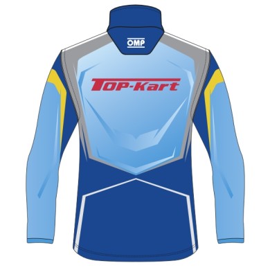 Soft Shell Top-Kart OMP, MONDOKART, kart, go kart, karting