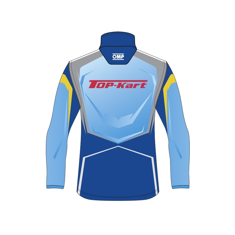 Soft Shell Top-Kart by OMP, MONDOKART, kart, go kart, karting