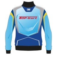 SweatShirt Top-Kart by OMP, MONDOKART, kart, go kart, karting