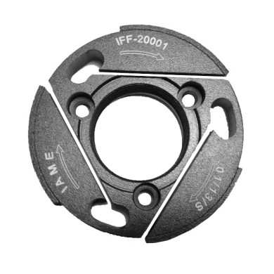 Frizione (mozzo guarnito) Iame, MONDOKART, kart, go kart