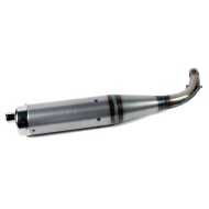 Muffler (exhaust) Iame Swift 60cc (from 2015 onwards)