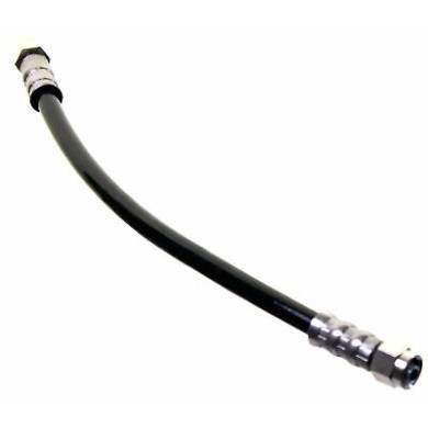 Universal Bremsschlauch (8 mm) Edelstahl + PVC, MONDOKART