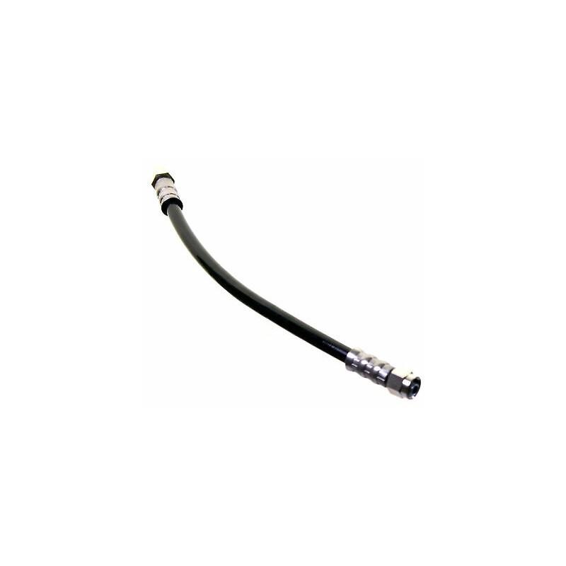 Universal Bremsschlauch (8 mm) Edelstahl + PVC, MONDOKART