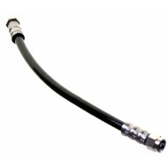 Tubo freno universale (8mm) Inox + Pvc, MONDOKART, kart, go