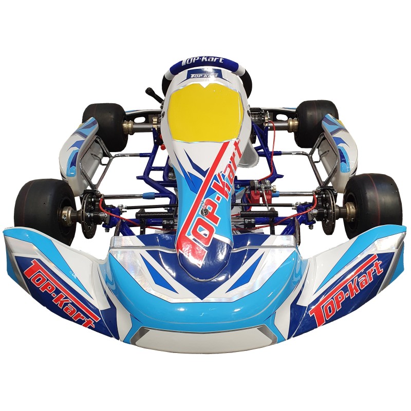 Chassis OCCASION Racing Team Top-Kart Dreamer KZ - NEW - RXT