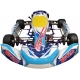 Chassis OCCASION Racing Team Top-Kart Dreamer KZ - NEW - RXT