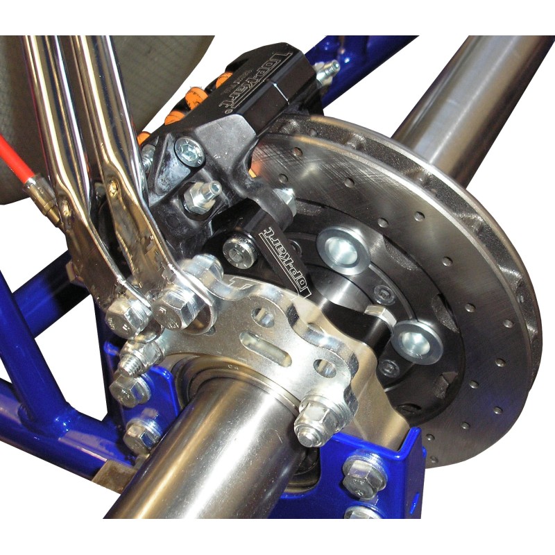 Chassis OCCASION Racing Team Top-Kart Dreamer KZ - NEW - RXT