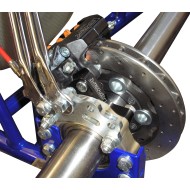 Chassis OCCASION Racing Team Top-Kart Dreamer KZ - NEW - RXT