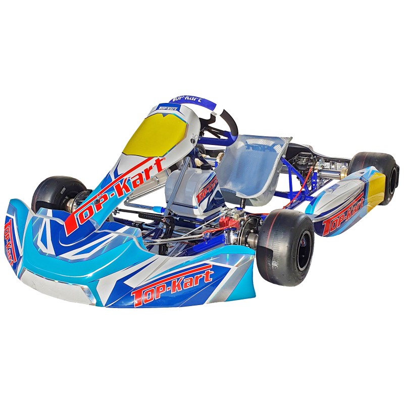 Chassis OCCASION Racing Team Top-Kart Dreamer KZ - NEW - RXT