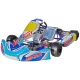Chassis BENUTZT Racing Team Top-Kart Dreamer KZ - NEW - RXT