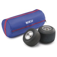 Borsa Portagomme Sparco, MONDOKART, kart, go kart, karting