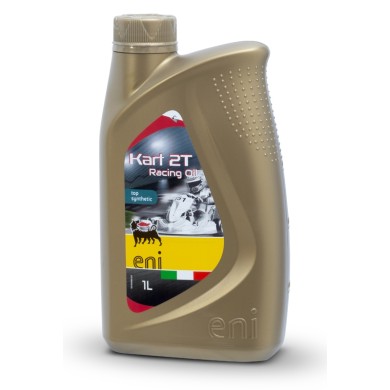 Aceite Mezcla - Eni Agip 2T Kart, MONDOKART, kart, go kart