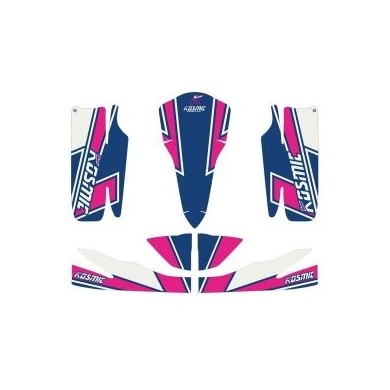 Bodyworks Stickers Kosmic OTK 60 Rookie Mini / Baby M5
