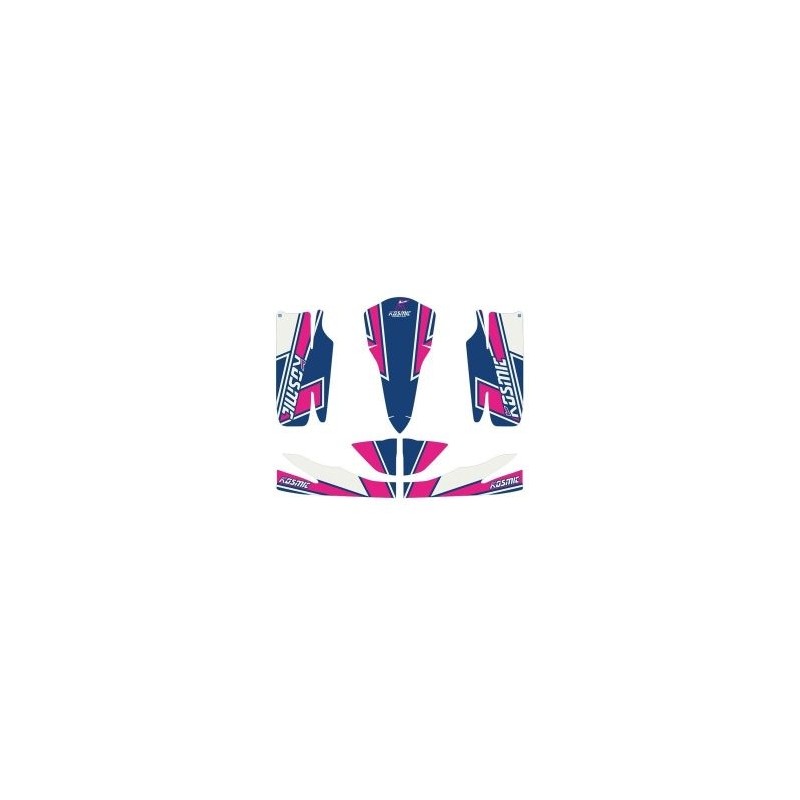 Bodyworks Stickers Kosmic OTK 60 Rookie Mini / Baby M5