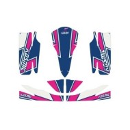 Bodyworks Stickers Kosmic OTK 60 Rookie Mini / Baby M5