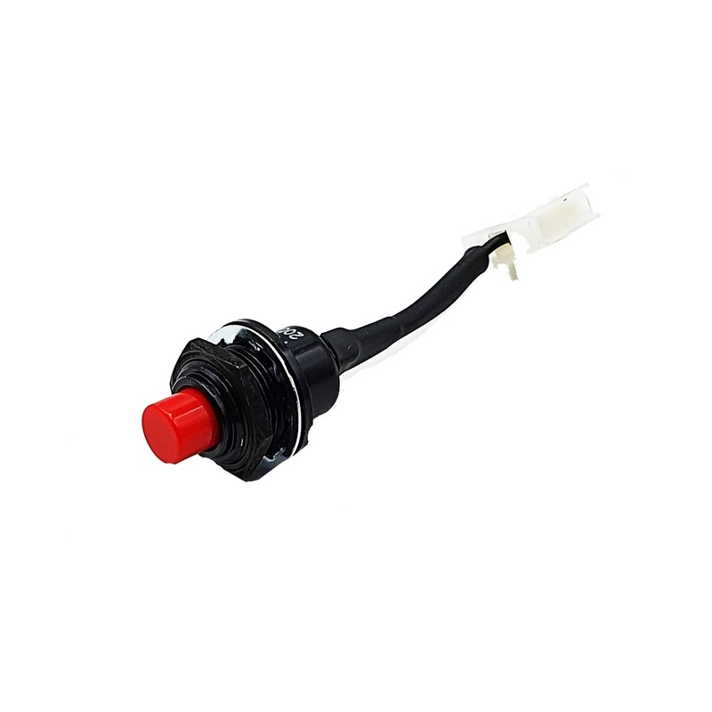 Pulsante STOP NEW BMB Easykart EK/HAT, MONDOKART, kart, go