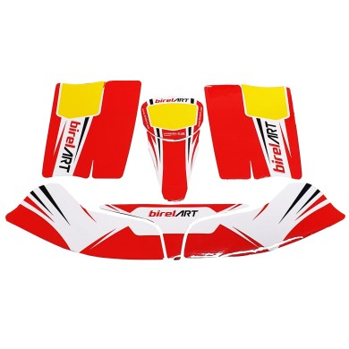 Kit Adhesivos BirelArt Easykart 50cc NEW, MONDOKART, kart, go