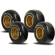 Juego Neumáticos Set LEVANTO KRT - MINI - MINIROK CUP
