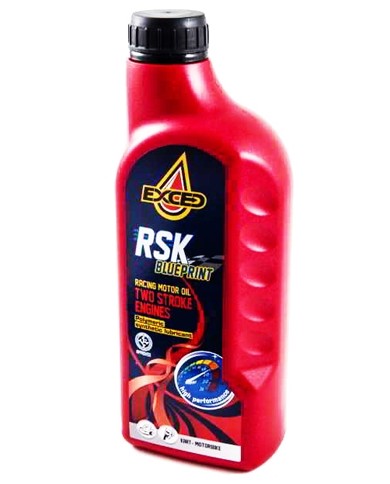 Oil RSK - BLUE PRINT - Exced - Engine Syntetic Motor Oil