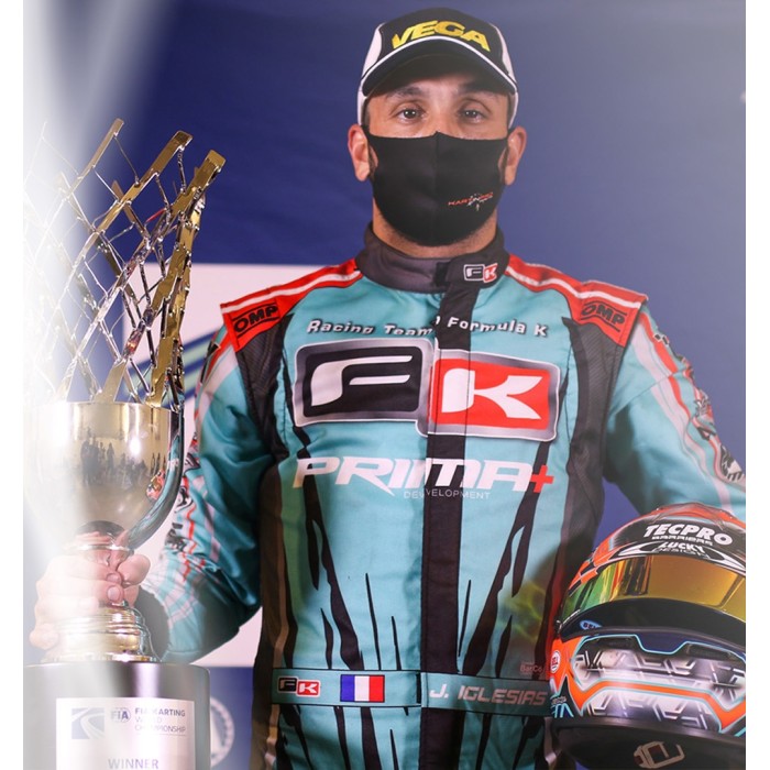 Kartoverall Formula K NEW!!