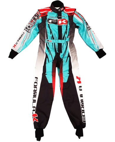 Kart Suit Formula K NEW!!