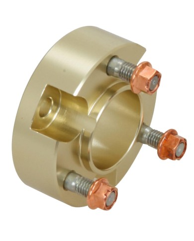 Extension Wheel Hub GOLD 23mm